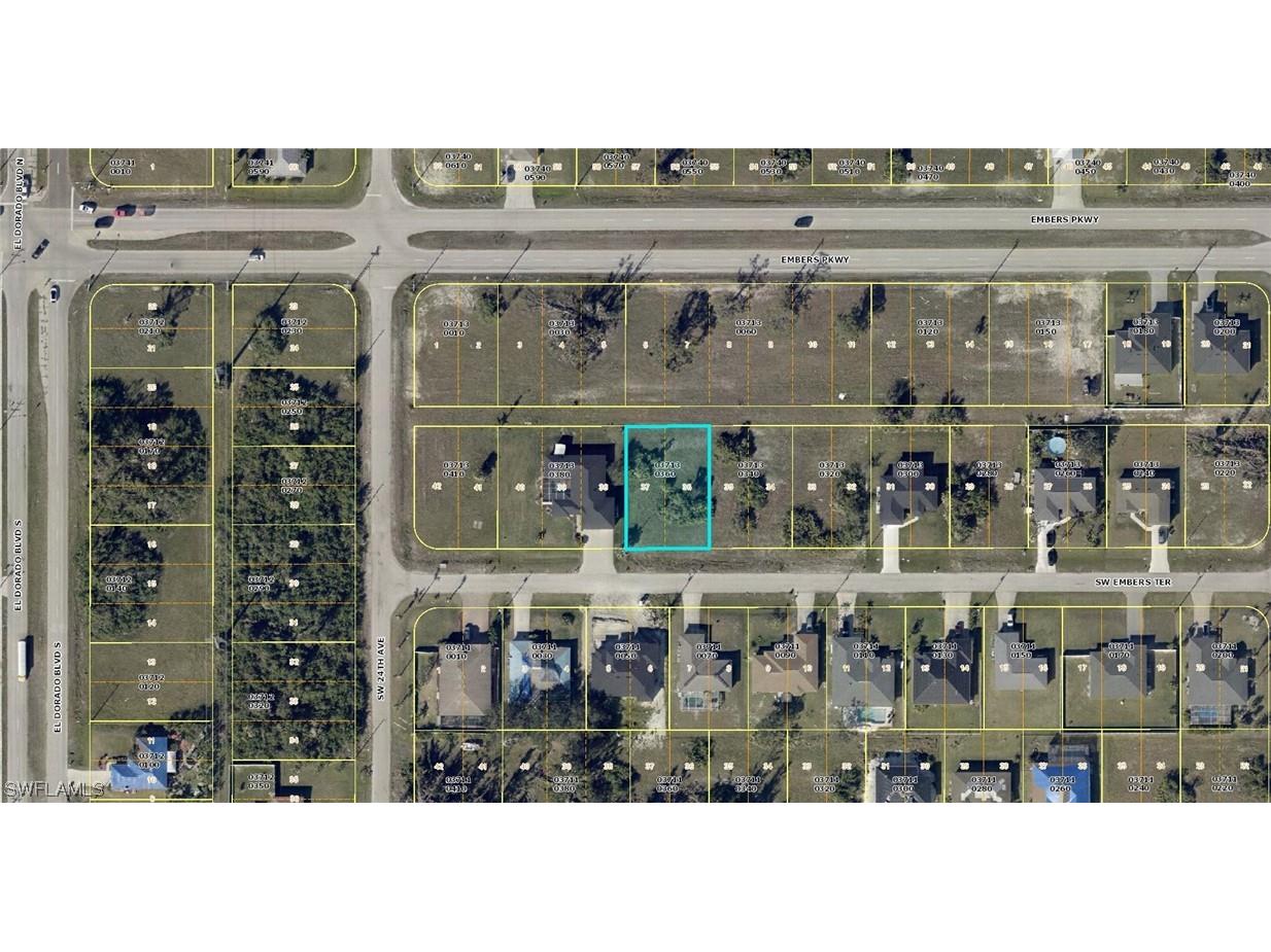 2245 SW Embers Terrace Cape Coral FL 33991 223033669 image1