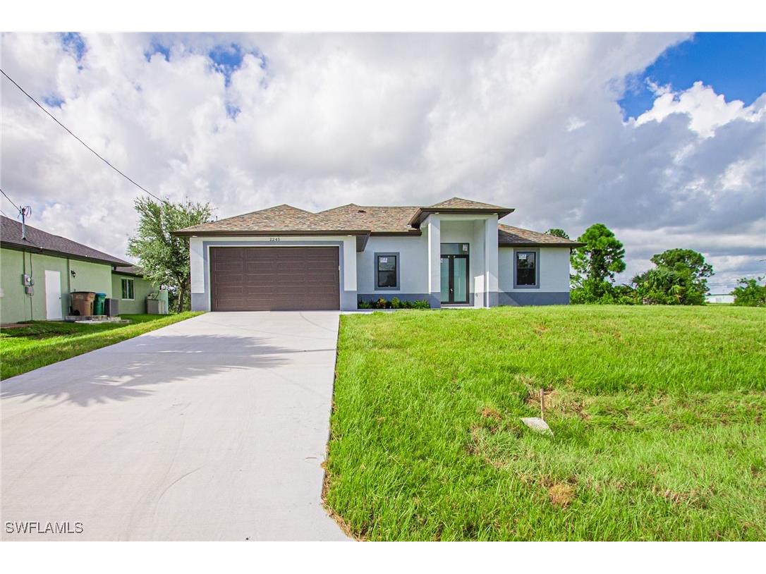 2245 SW Embers Terrace Cape Coral FL 33991 224078294 image1