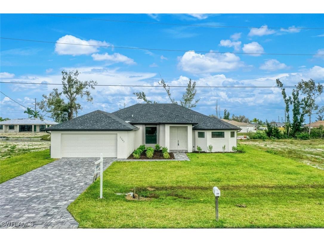 2247 SW 2nd Terrace Cape Coral FL 33991 224002748 image1