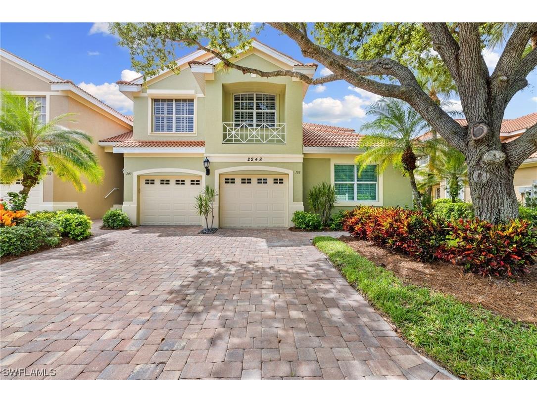 2248 Ashton Oaks Lane #2-103 Naples FL 34109 223073413 image1