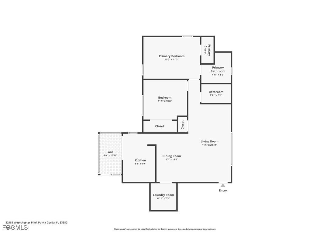 22481 Westchester Boulevard #A10 Punta Gorda FL 33980 2025014129 image33