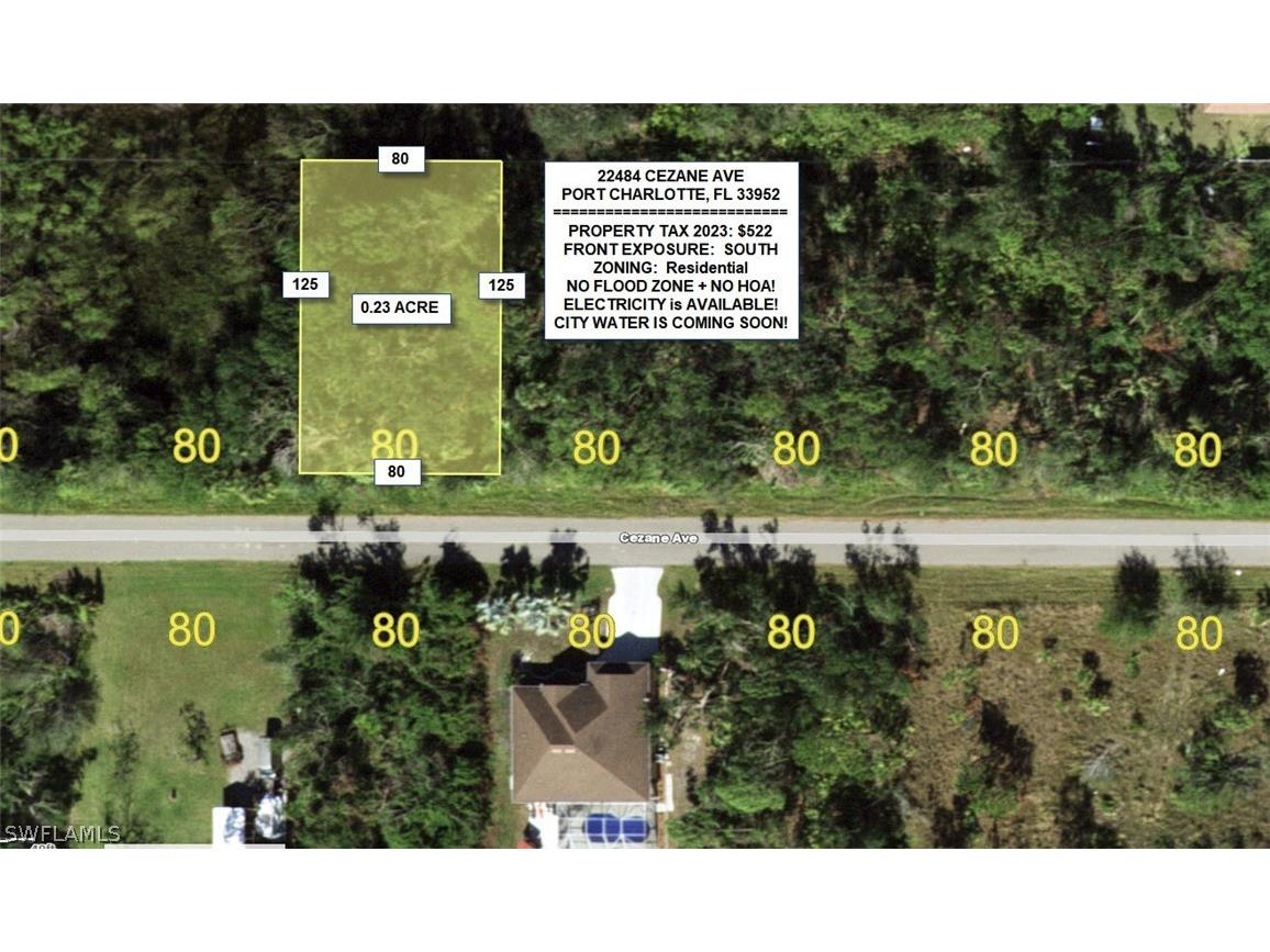 22484 Cezane Avenue Port Charlotte FL 33952 224034655 image1