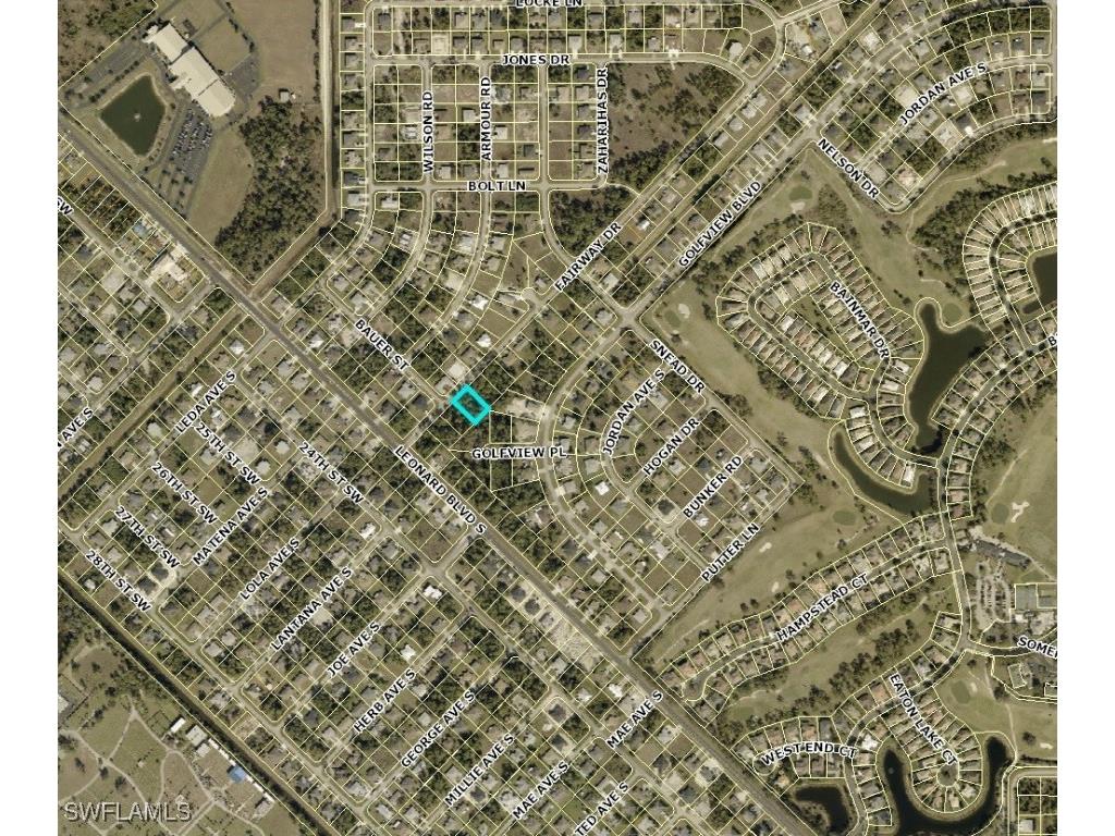 2249/2251 Fairway Drive Lehigh Acres FL 33973 225074850 image1
