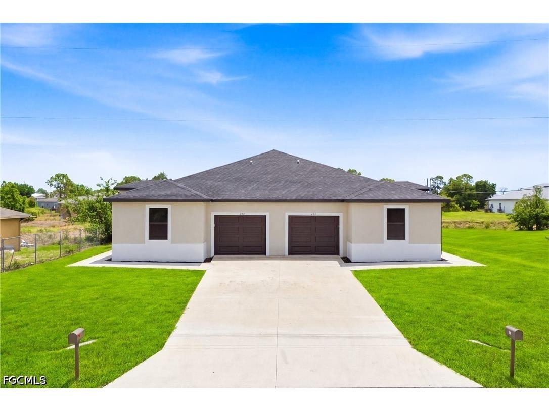 225/227 Hightower Avenue S Lehigh Acres FL 33973 2026023589 image1