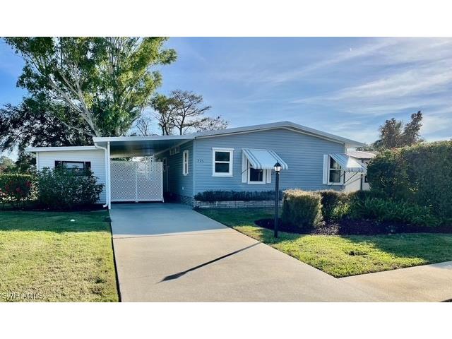 225 Belle Isle Circle Naples FL 34112 225001572 image1