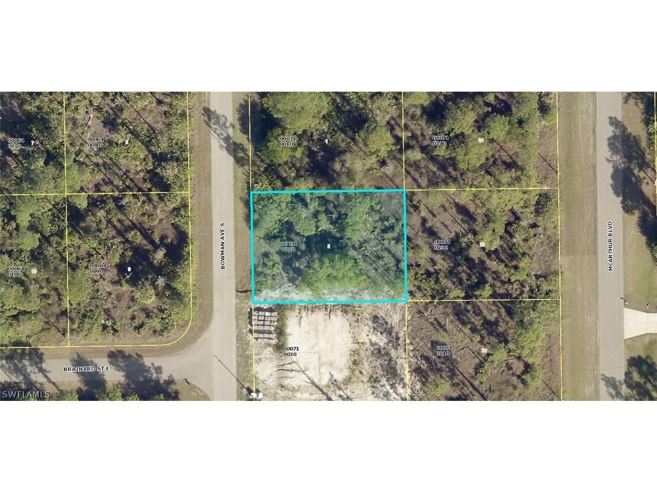 225 Bowman Avenue S Lehigh Acres FL 33974 222074974 image1