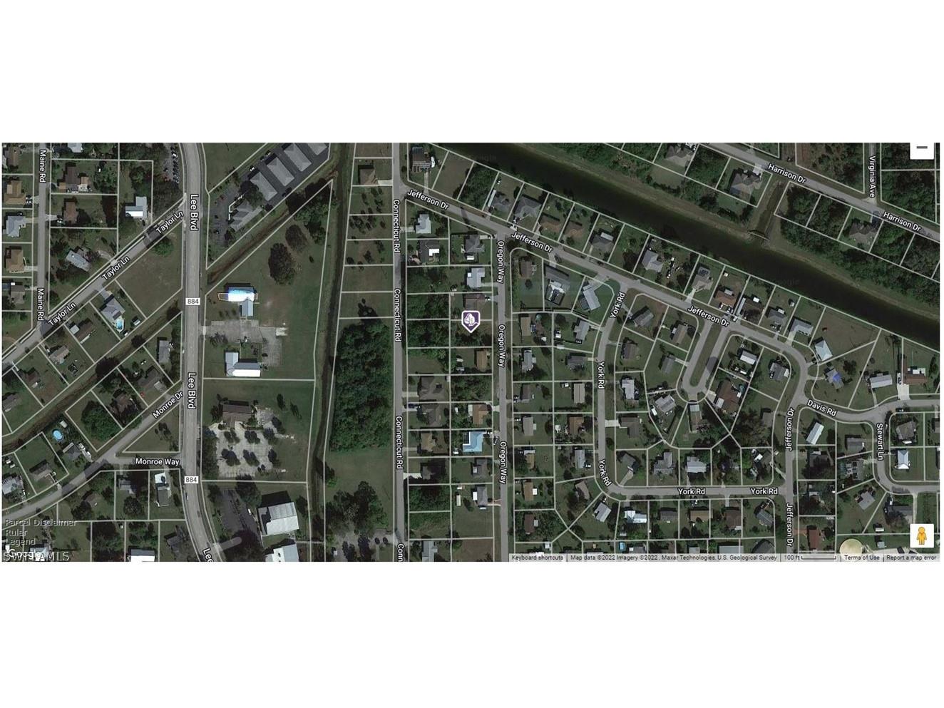 225 Oregon Way Lehigh Acres FL 33936 222084619 image1