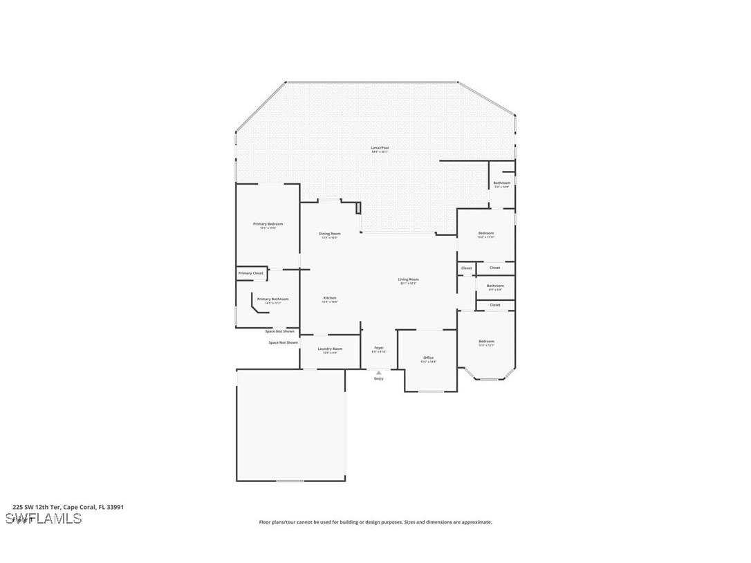 225 SW 12th Terrace Cape Coral FL 33991 225046845 image41