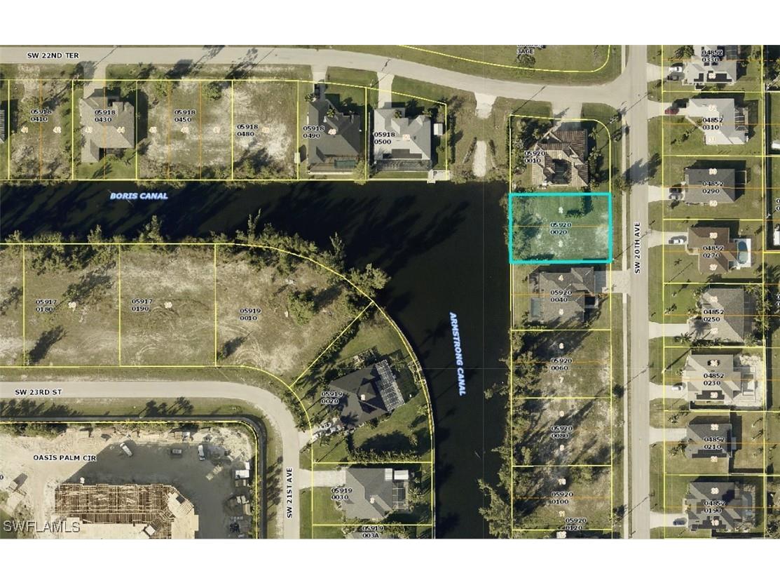 2254 SW 20th Avenue Cape Coral FL 33991 224097573 image1
