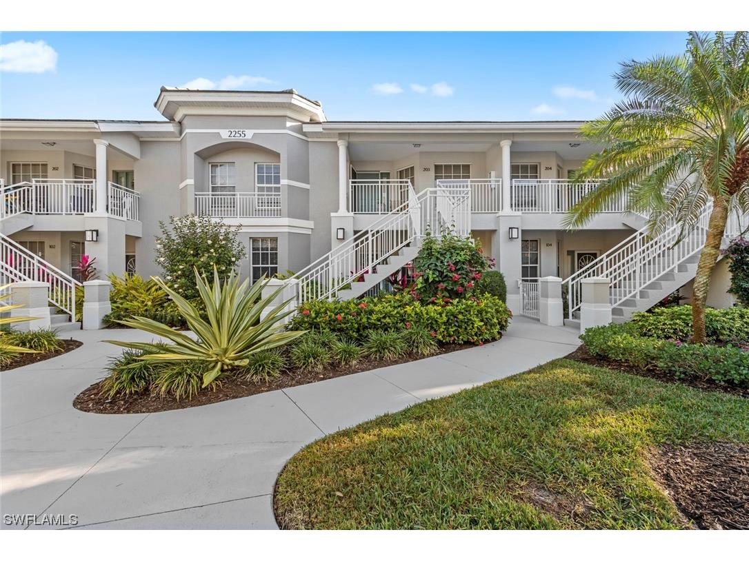 2255 Harmony Lane #8-103 Naples FL 34109 224005912 image1