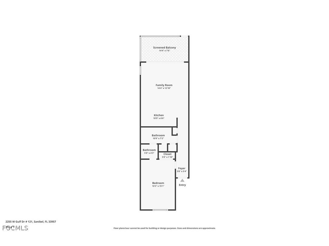 2255 W Gulf Drive #121 Sanibel FL 33957 2026005141 image3