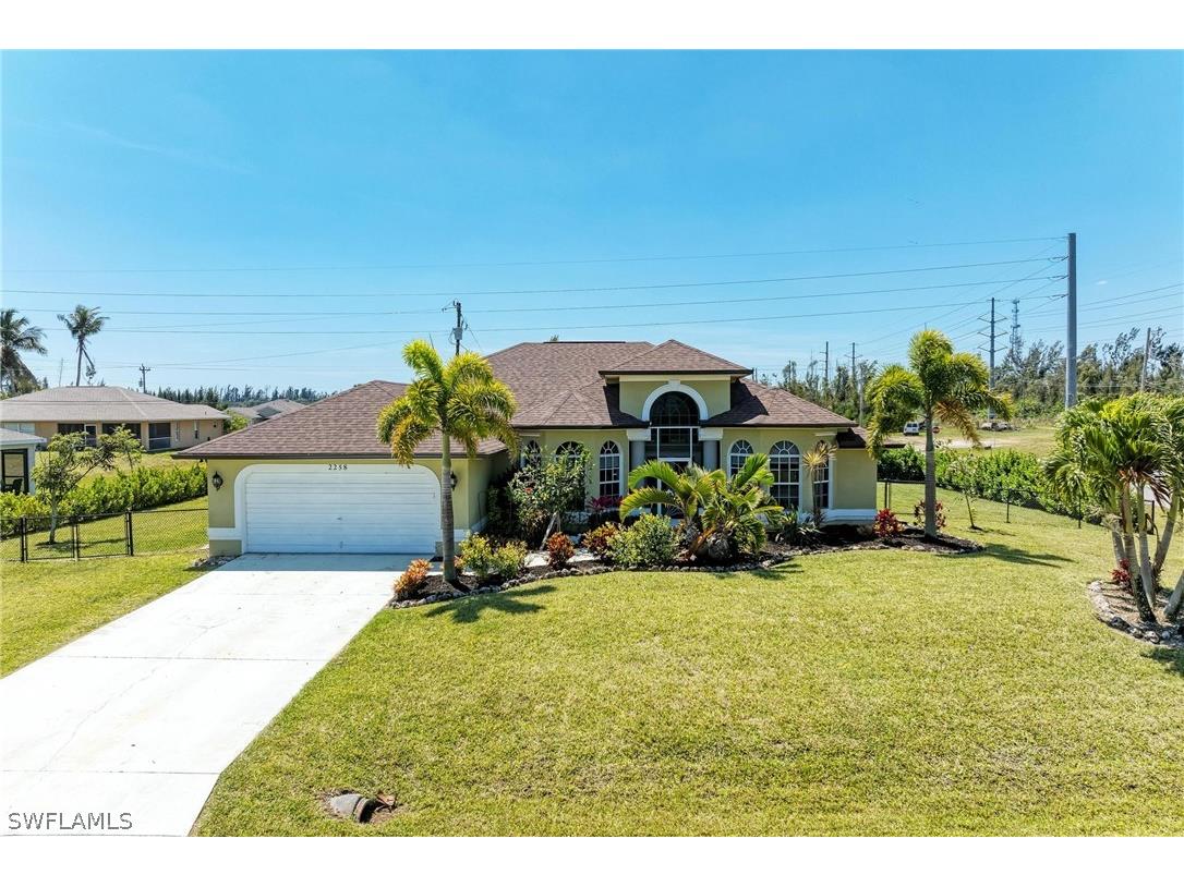 2258 SW 3rd Terrace Cape Coral FL 33991 224032158 image1
