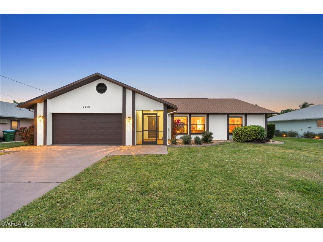 2260 SE 27th Terrace Cape Coral FL 33904 224002658 image1