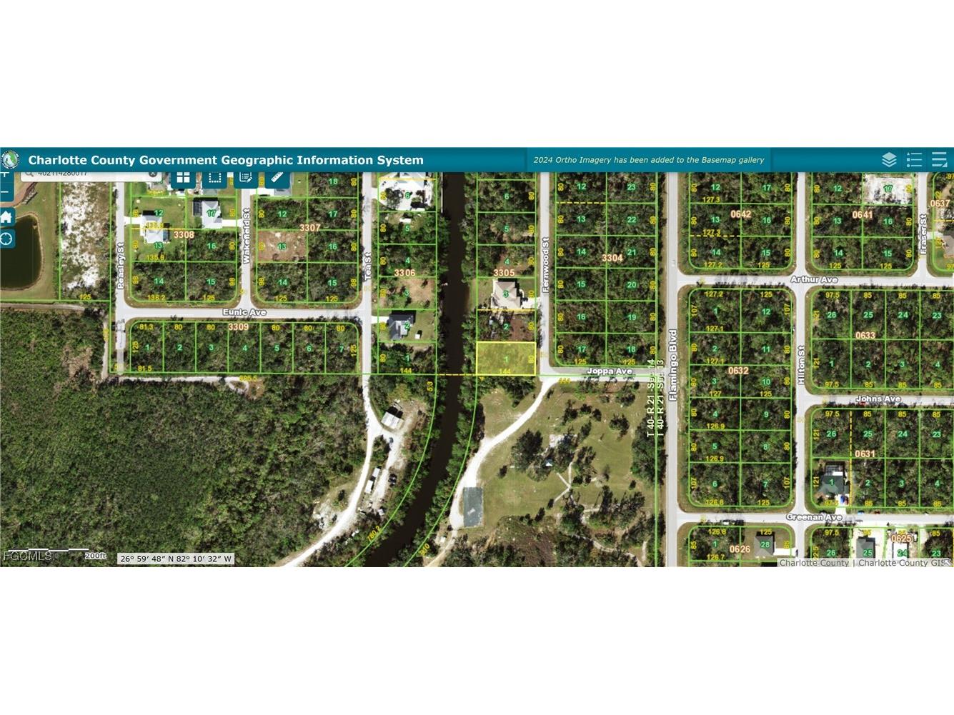 2263 Fernwood Street Port Charlotte FL 33948 2025009234 image4