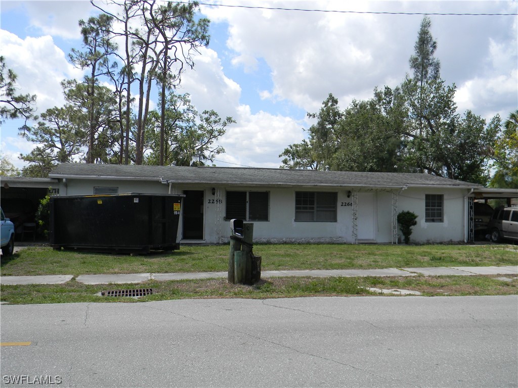 2266-2268 Katherine Street Fort Myers FL 33901 223030670 image1