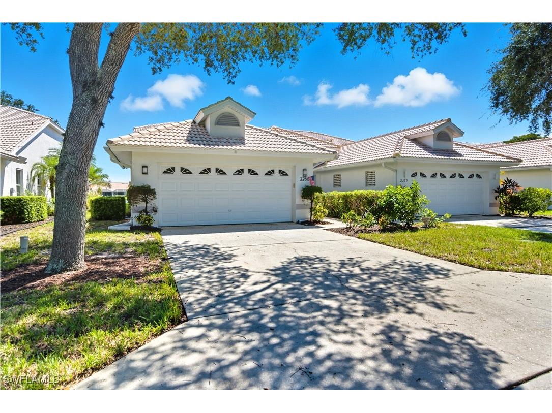 2266 Stacil Circle #3 Naples FL 34109 225070576 image1