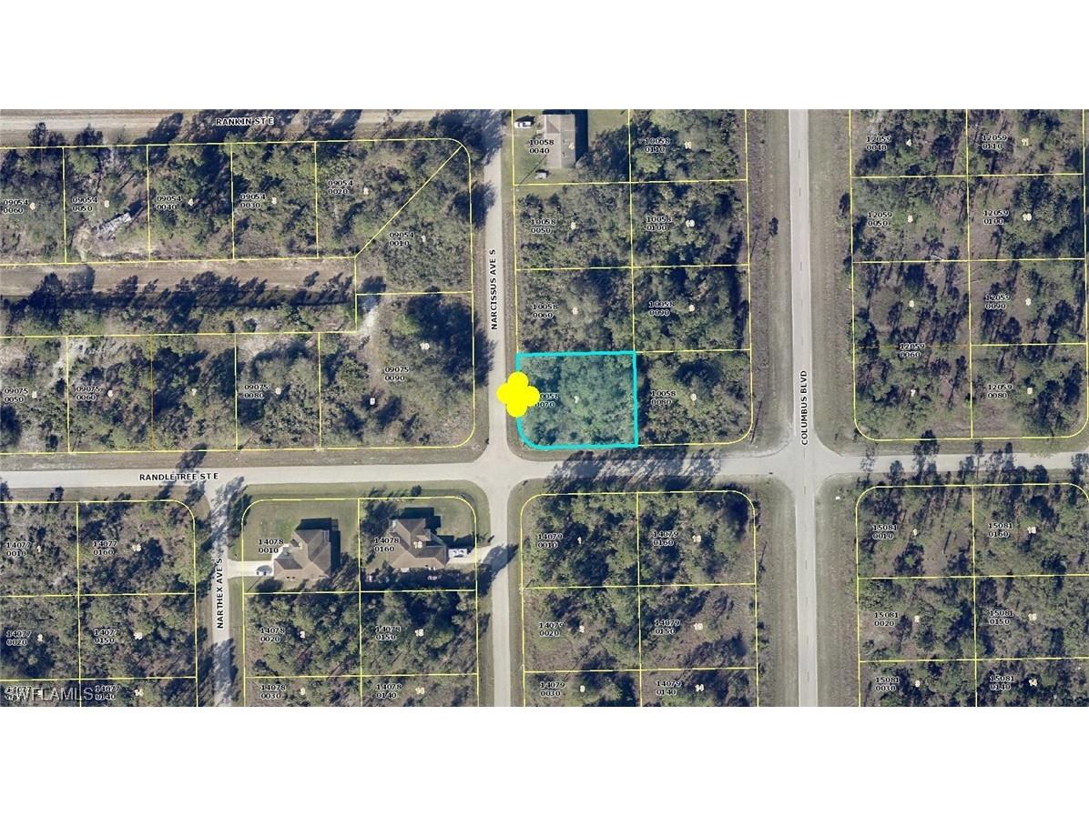 227 Narcissus Avenue S Lehigh Acres FL 33974 223053687 image1