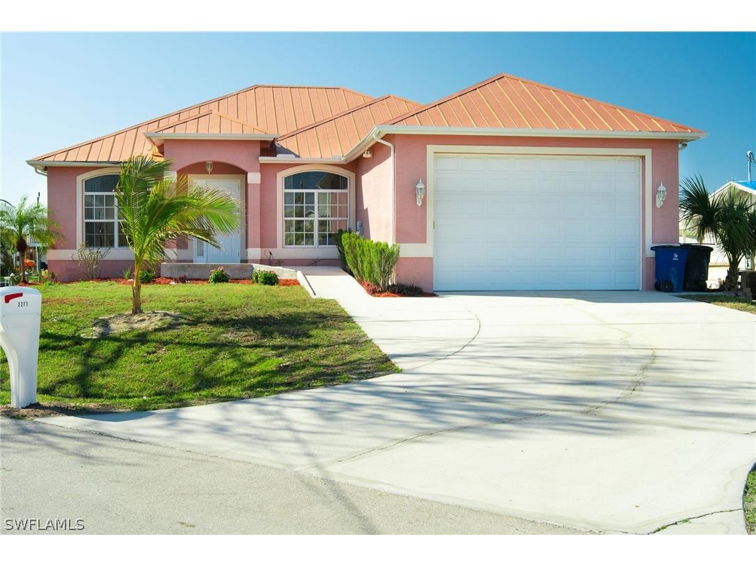 2271 Cactus Point Lane Saint James City FL 33956 223003301 image1