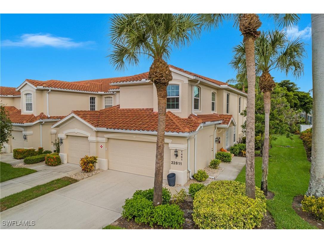 22811 Sago Pointe Drive #1401 Estero FL 34135 225073481 image1