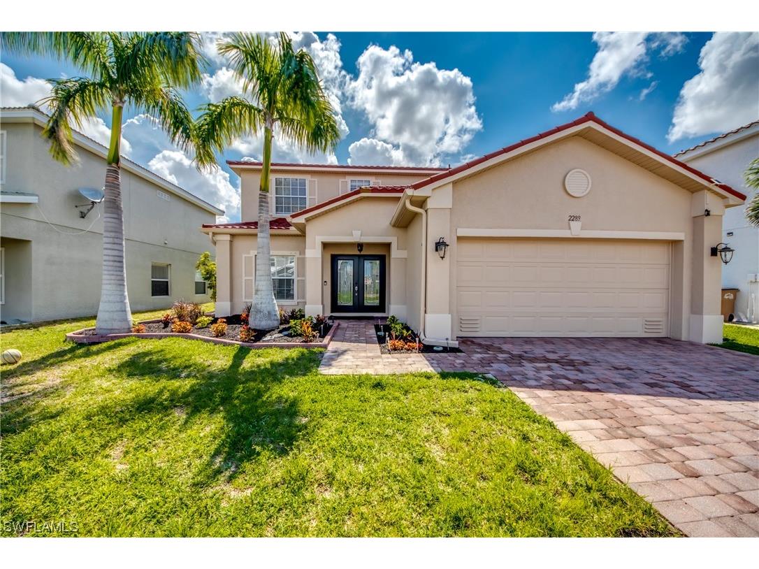 2289 Cape Heather Circle Cape Coral FL 33991 223039092 image1