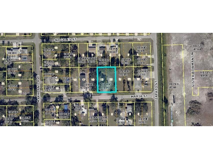 229 Maria Street Fort Myers FL 33916 223066778 image1