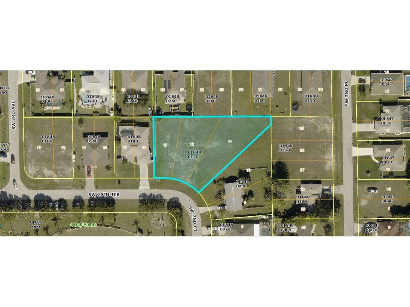 229 SW 29th Terrace Cape Coral FL 33914 222061872 image1