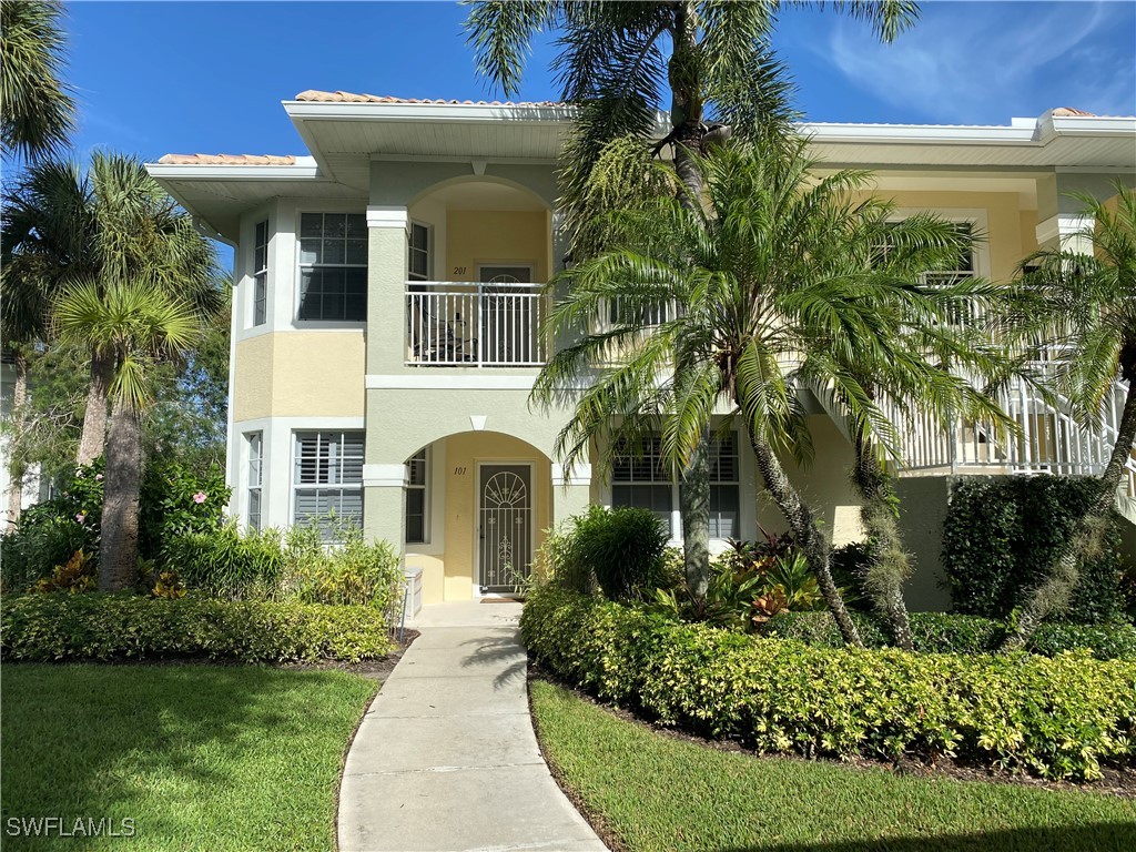 2295 Carrington Court #201 Naples FL 34109 224071624 image1