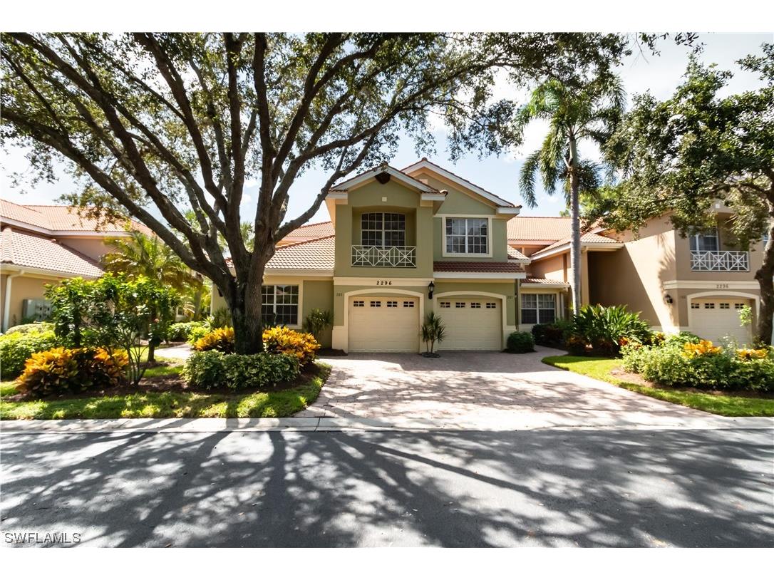 2296 Ashton Oaks Lane #8-101 Naples FL 34109 223071489 image1