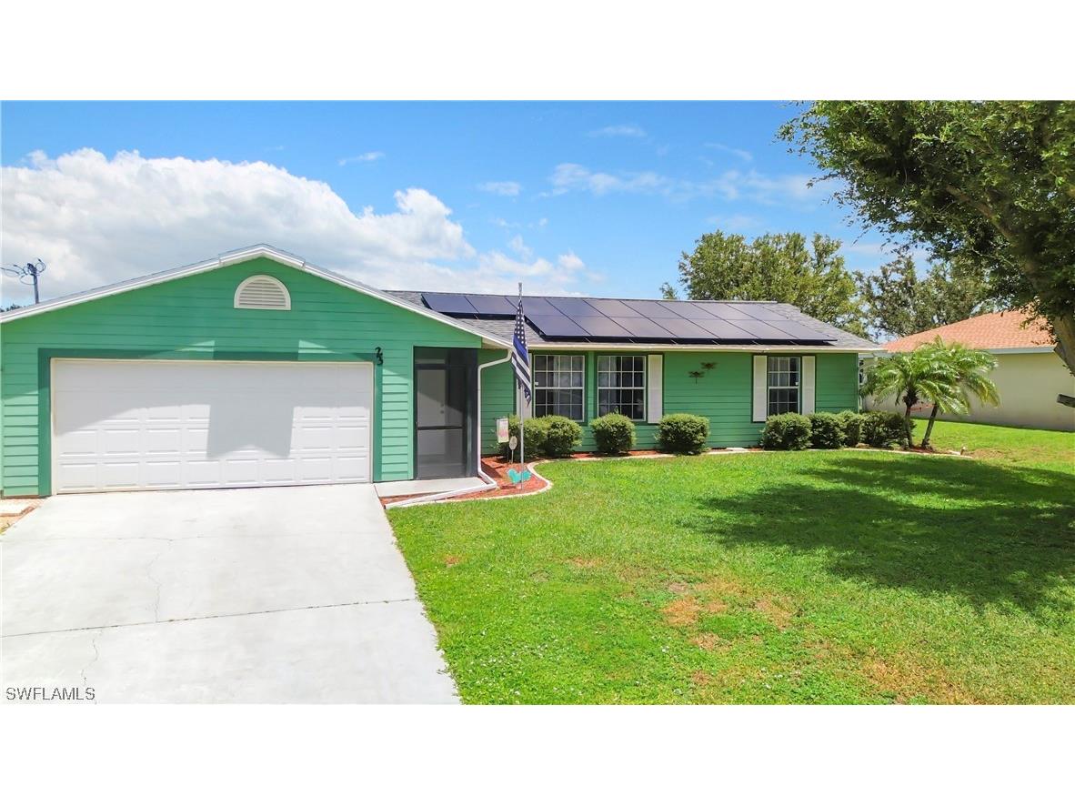 23 NW 28th Terrace Cape Coral FL 33993 223059759 image1