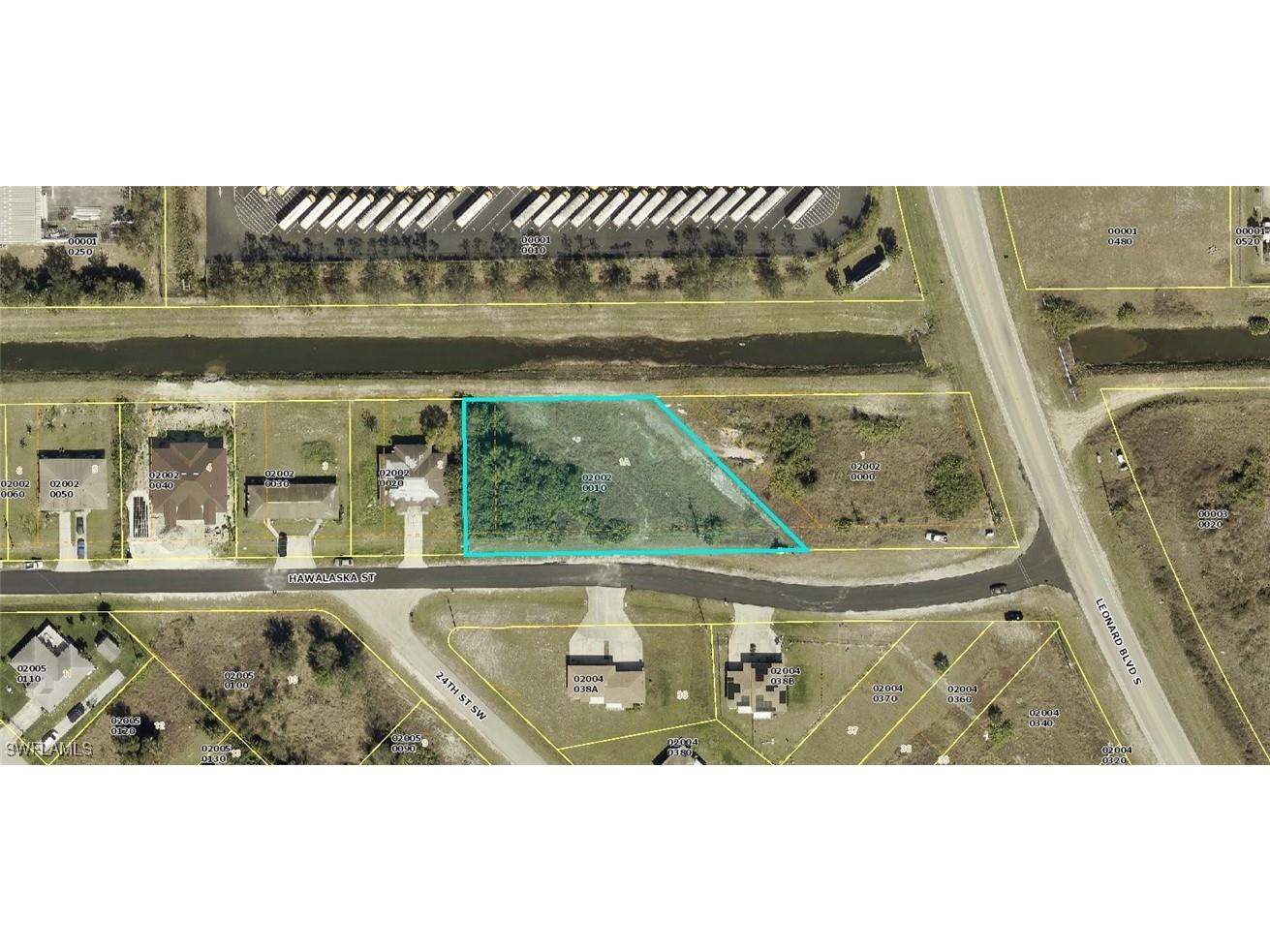 2300 HAWALASKA ST Lehigh Acres FL 33973 224102595 image1