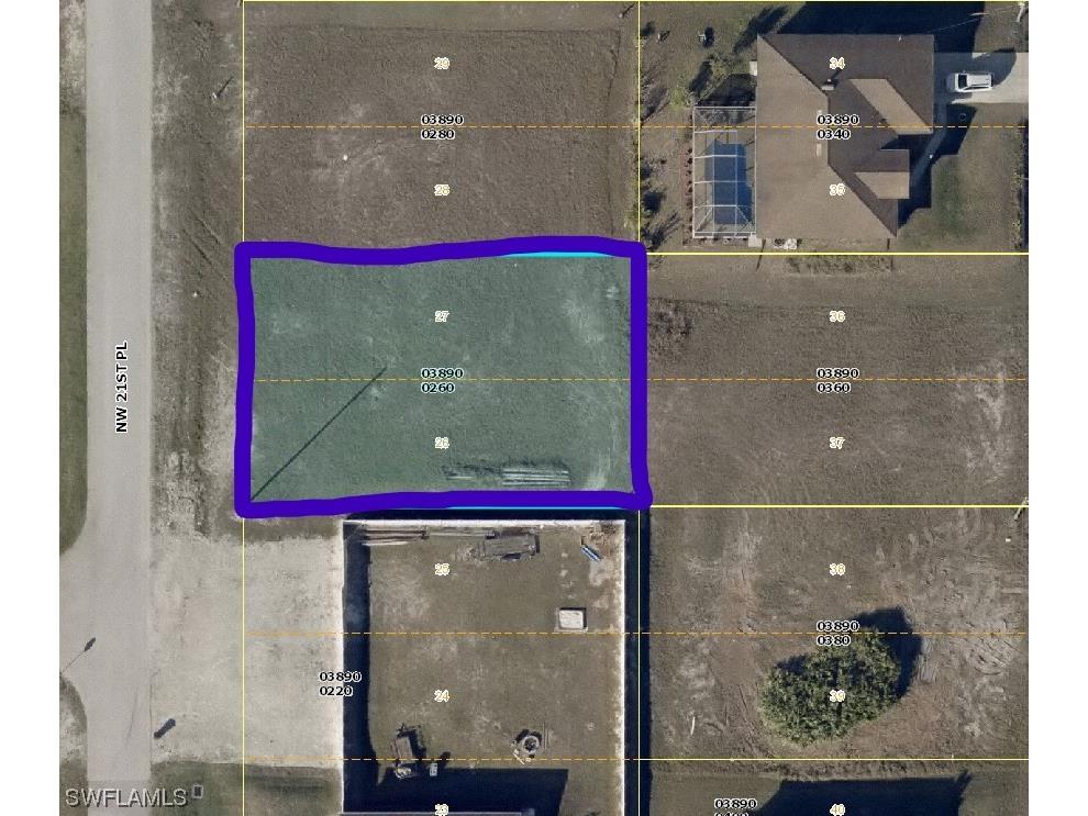 2303 NW 21st Place Cape Coral FL 33993 223038550 image1