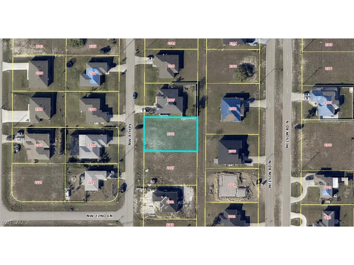 2303 NW 8th Place Cape Coral FL 33993 223030360 image1
