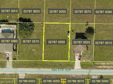 2303 NW 8th Terrace Cape Coral FL 33993 222062098 image1