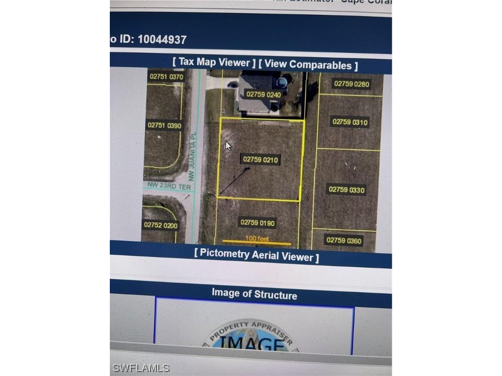 2303 NW Juanita Place Cape Coral FL 33993 223031356 image1