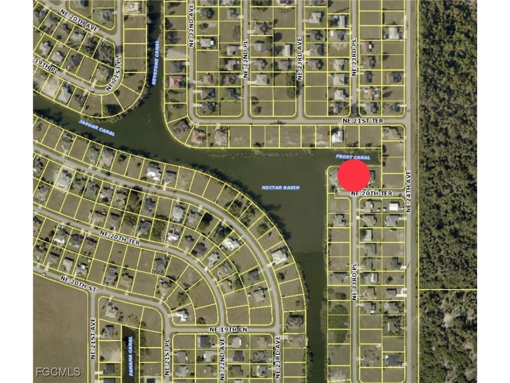 2305 NE 20th Terrace Cape Coral FL 33909 2025020111 image1