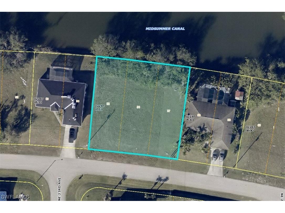 2305 NE 25th Terrace Cape Coral FL 33909 223081664 image1