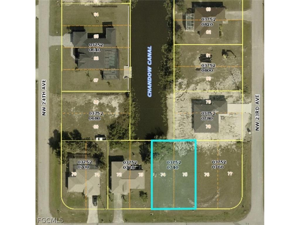 2305 NW Embers Terrace Cape Coral FL 33993 2026009322 image1