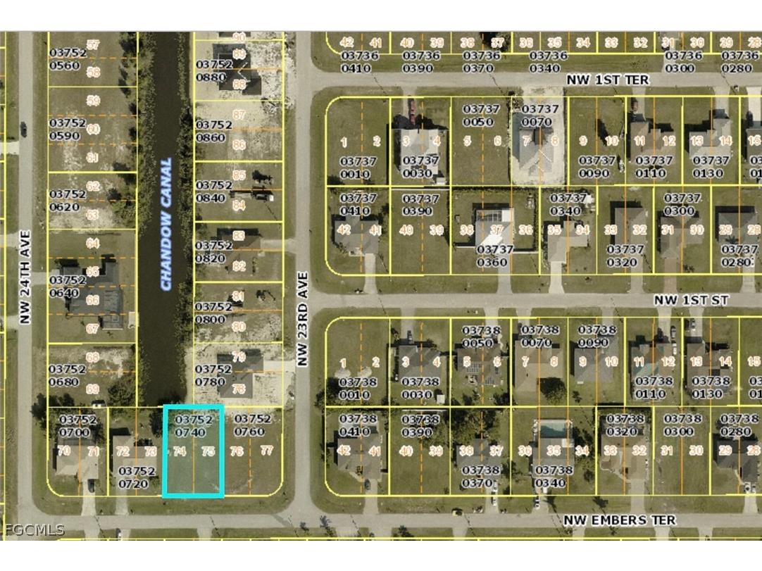 2305 NW Embers Terrace Cape Coral FL 33993 2026009322 image2
