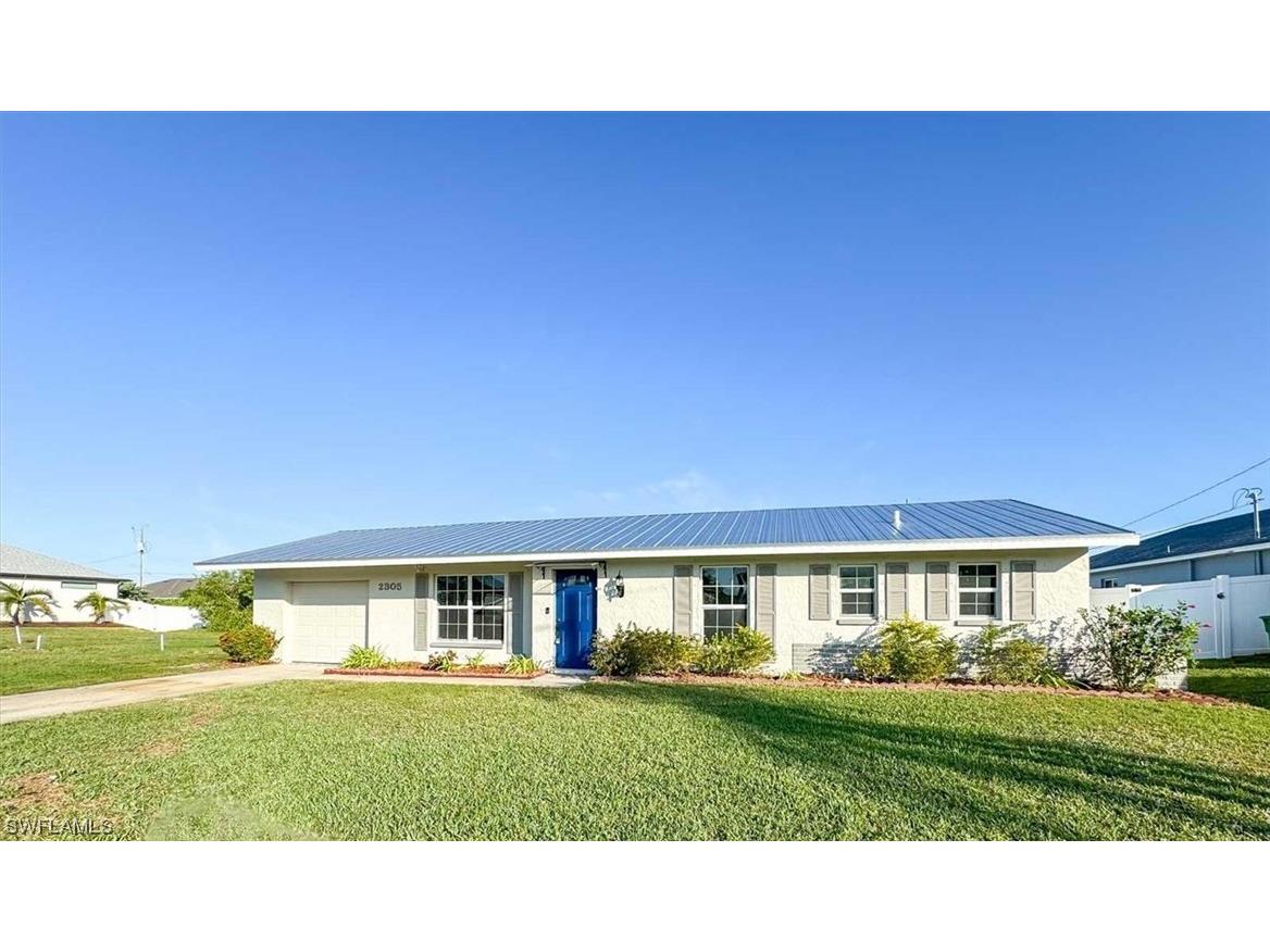 2305 SW 27th Terrace Cape Coral FL 33914 224004001 image1