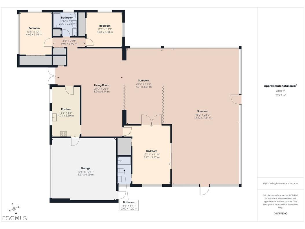 2306 SE 15th Terrace Cape Coral FL 33990 2026004405 image50