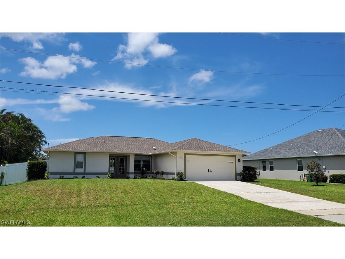 2306 SW 20th Terrace Cape Coral FL 33991 223049190 image1