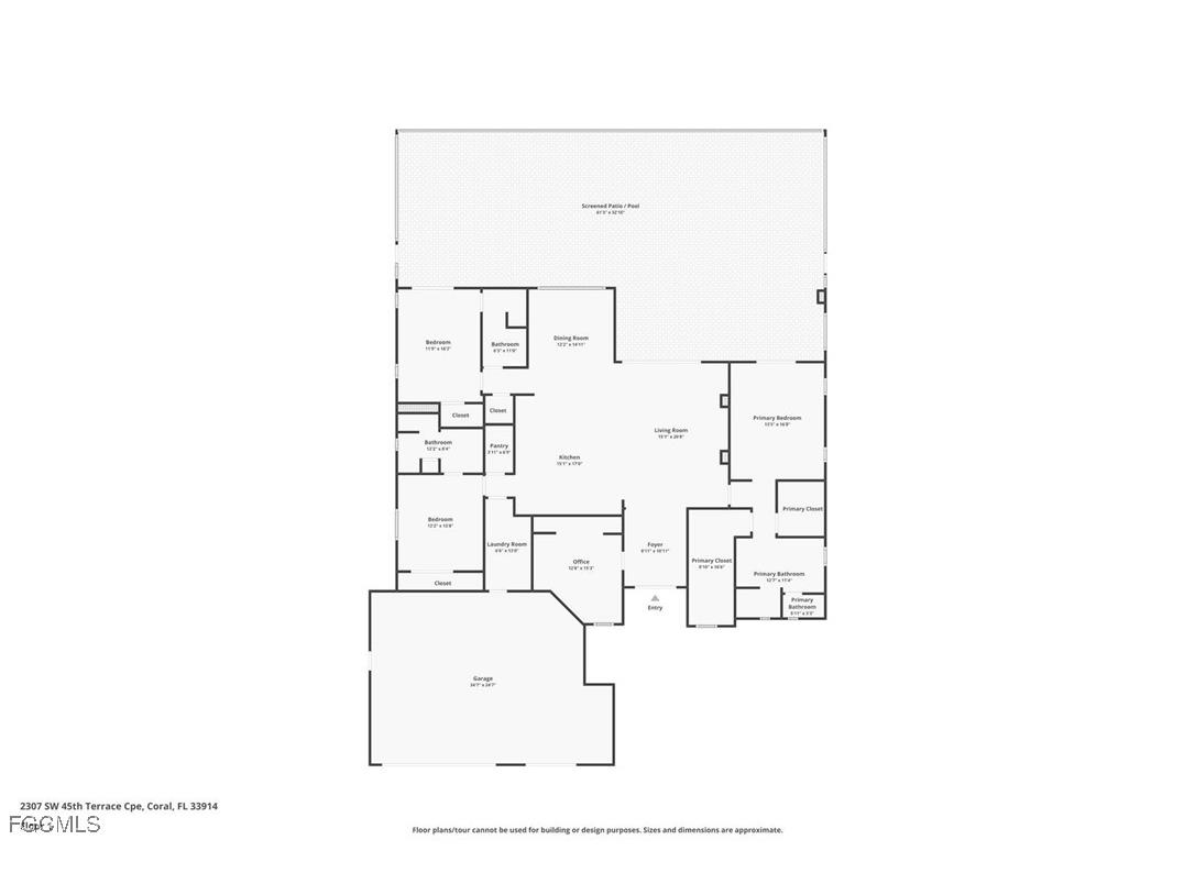 2307 SW 45th Terrace Cape Coral FL 33914 2025015094 image50