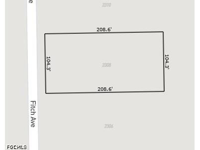 2308 Fitch Avenue Alva FL 33920 2026022705 image1