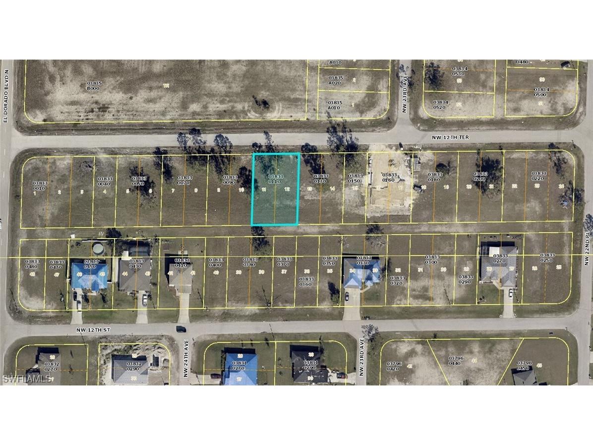 2308 NW 12th Terrace Cape Coral FL 33993 223089129 image1