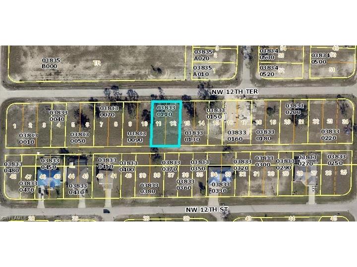 2308 NW 12th Terrace Cape Coral FL 33993 224008383 image1