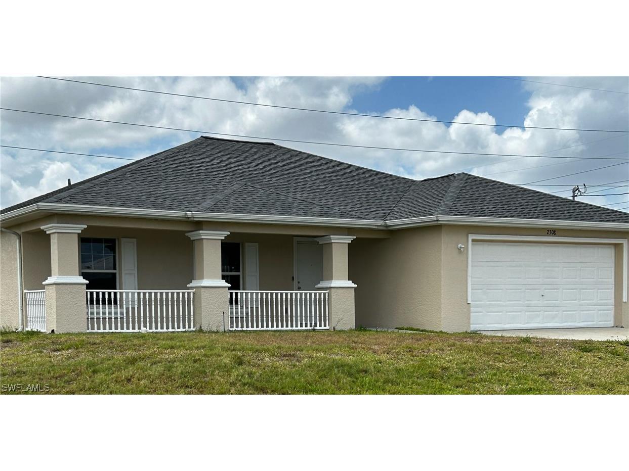 2308 NW 8th Terrace Cape Coral FL 33993 223029250 image1