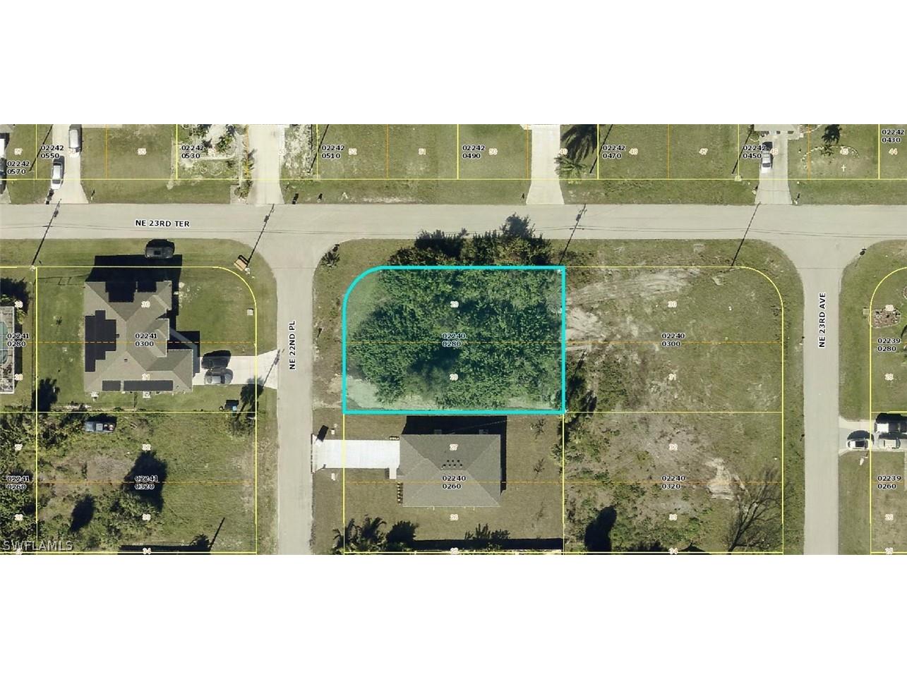 2309 NE 22nd Place Cape Coral FL 33909 224057718 image1