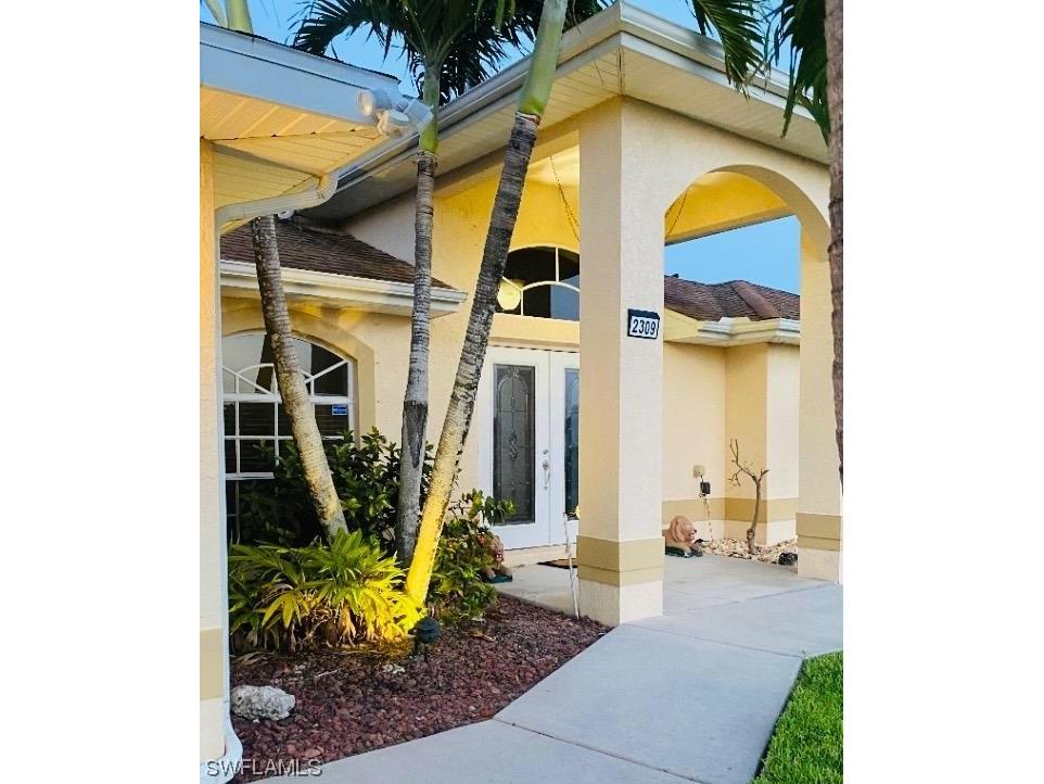 2309 NE 23rd Place Cape Coral FL 33909 223079919 image1