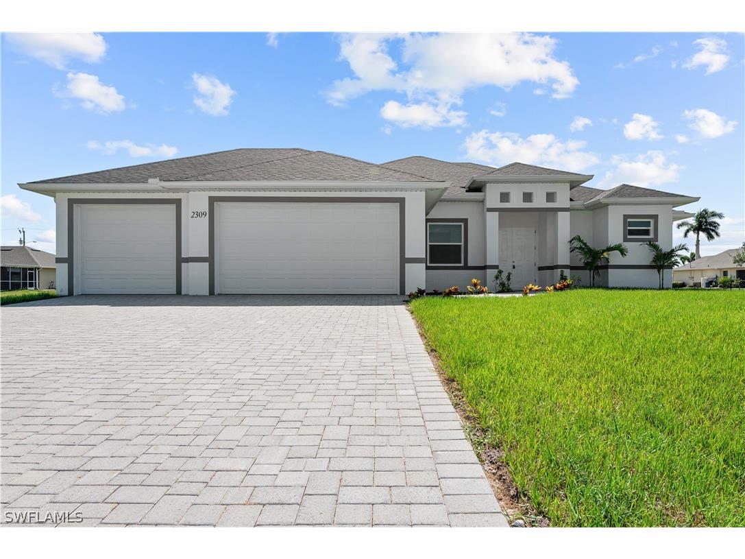 2309 NW 38th Place Cape Coral FL 33993 223088249 image1