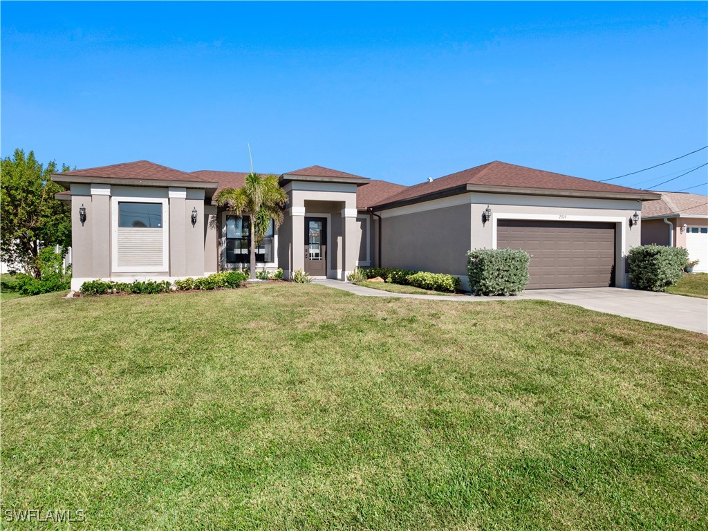 2309 SW 20th Terrace Cape Coral FL 33991 224095769 image1